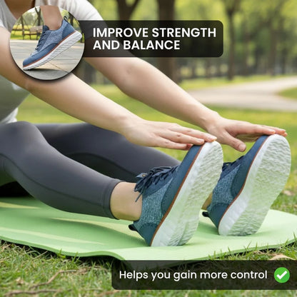 Oxford Pro - All-Day Comfort & Pain-Free Walking Shoes