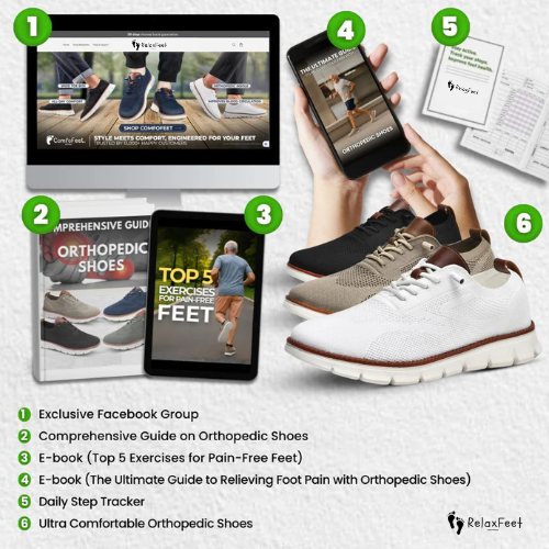 Breathable Casual Shoes