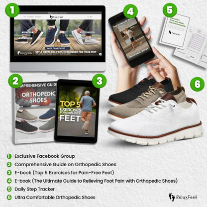 Breathable Casual Shoes