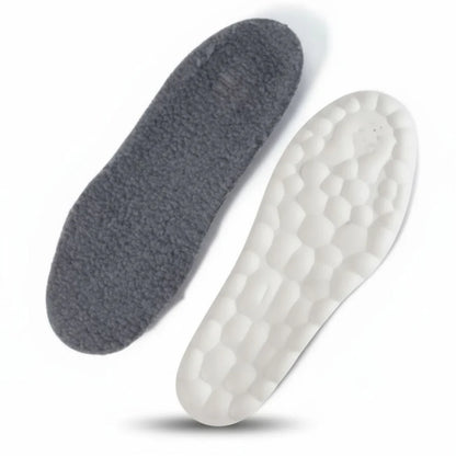 Winter Comfort Insoles – Ergonomic, Warm & Pressure-Relieving