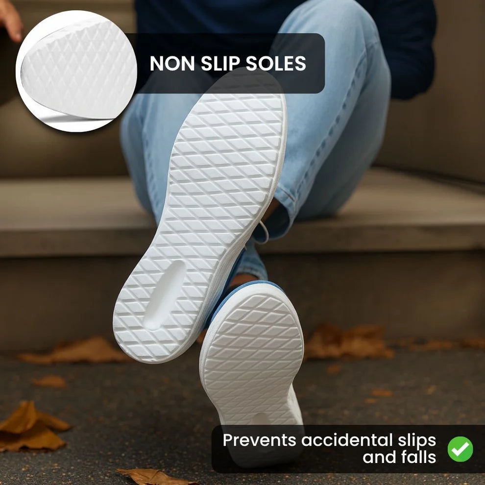 Oxford Pro - All-Day Comfort & Pain-Free Walking Shoes