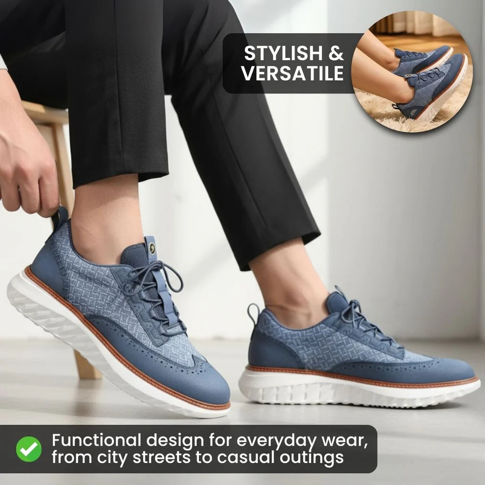Oxford Pro - All-Day Comfort & Pain-Free Walking Shoes