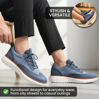 Oxford Pro - All-Day Comfort & Pain-Free Walking Shoes
