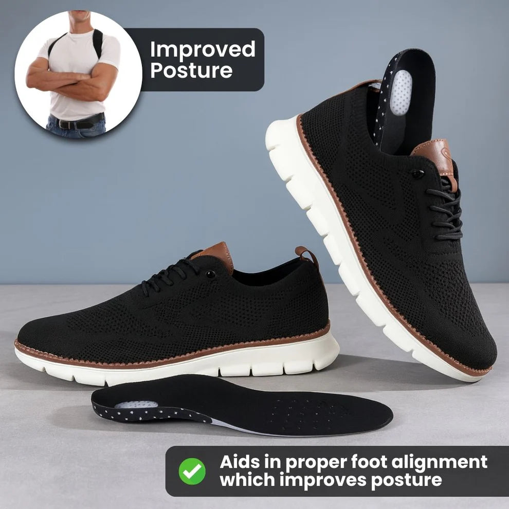 Orthopedic Soles - Instant Pain Relieving and Shock Absorbing