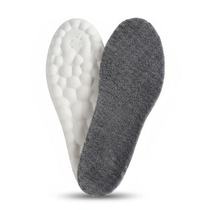 Winter Comfort Insoles – Ergonomic, Warm & Pressure-Relieving