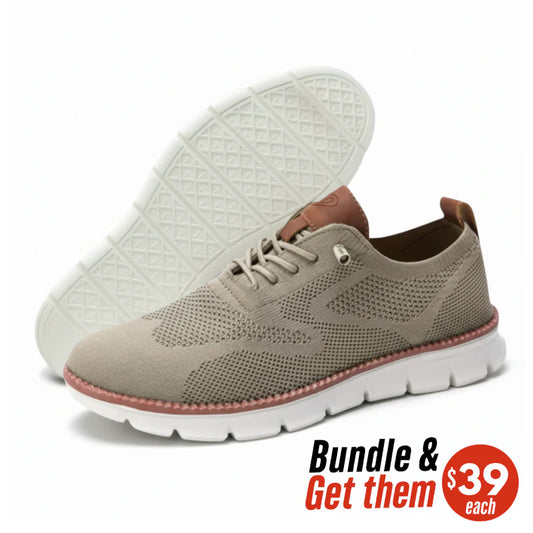 Ultra Comfy - Healthy and Supportive Walking Shoes